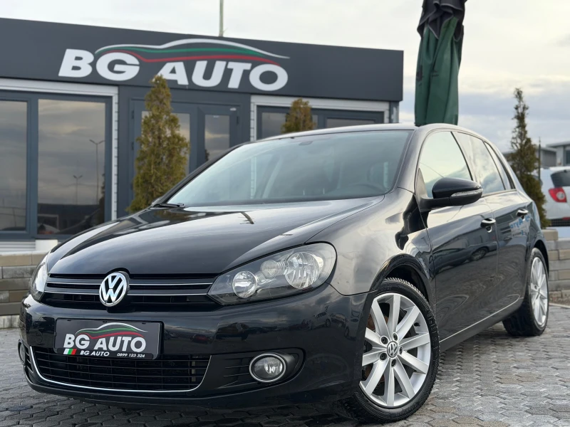 VW Golf * 2.0 TDI-110* HIGHLINE* ИТАЛИЯ* EURO 5* 