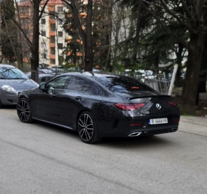 Mercedes-Benz CLS 300 CLS 300 D , снимка 2 - Автомобили и джипове - 52637203