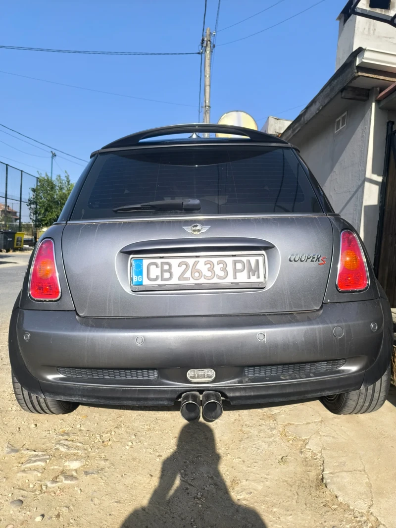 Mini Cooper s, снимка 4 - Автомобили и джипове - 52808964