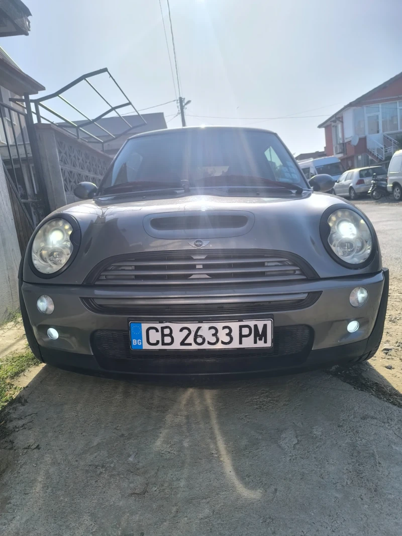 Mini Cooper s