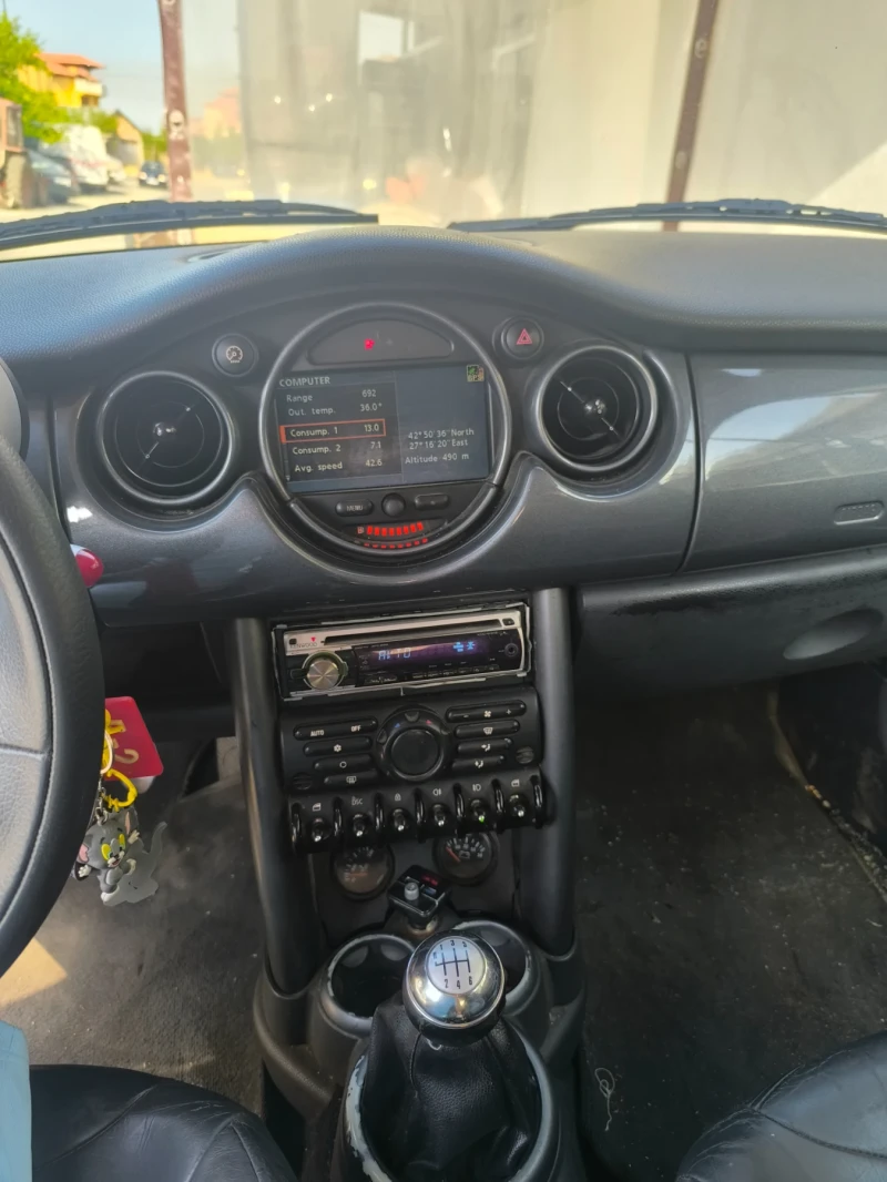 Mini Cooper s, снимка 6 - Автомобили и джипове - 52808964