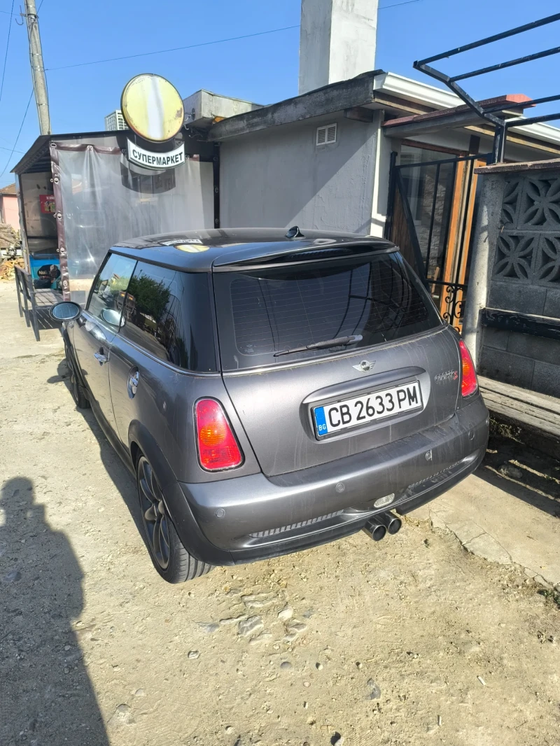 Mini Cooper s, снимка 3 - Автомобили и джипове - 52808964