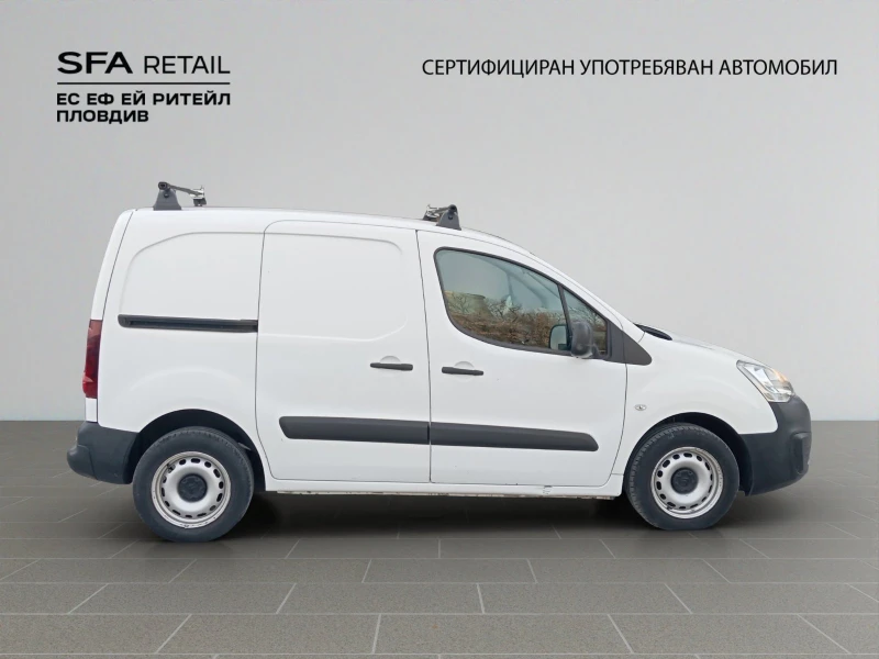 Citroen Berlingo 1.6HDi 75 BVM5 E6, снимка 2 - Автомобили и джипове - 52844780