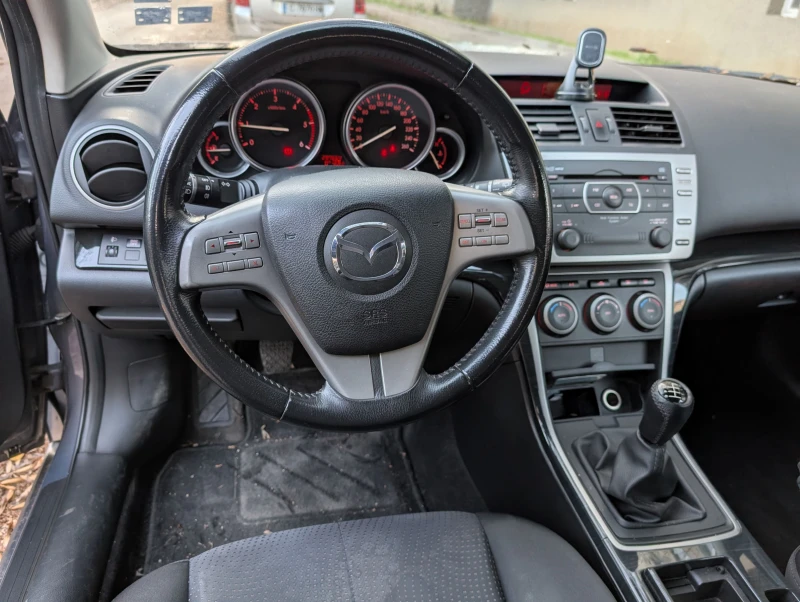 Mazda 6, снимка 3 - Автомобили и джипове - 52935203