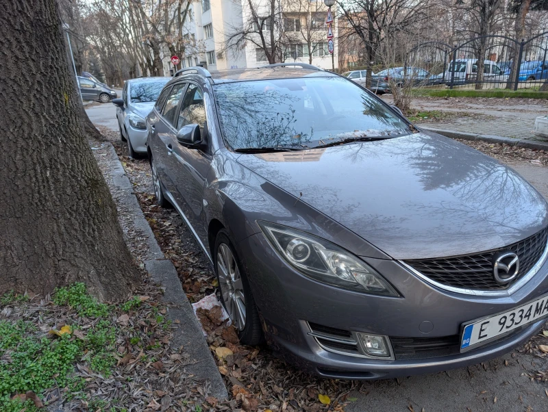Mazda 6, снимка 2 - Автомобили и джипове - 52935203