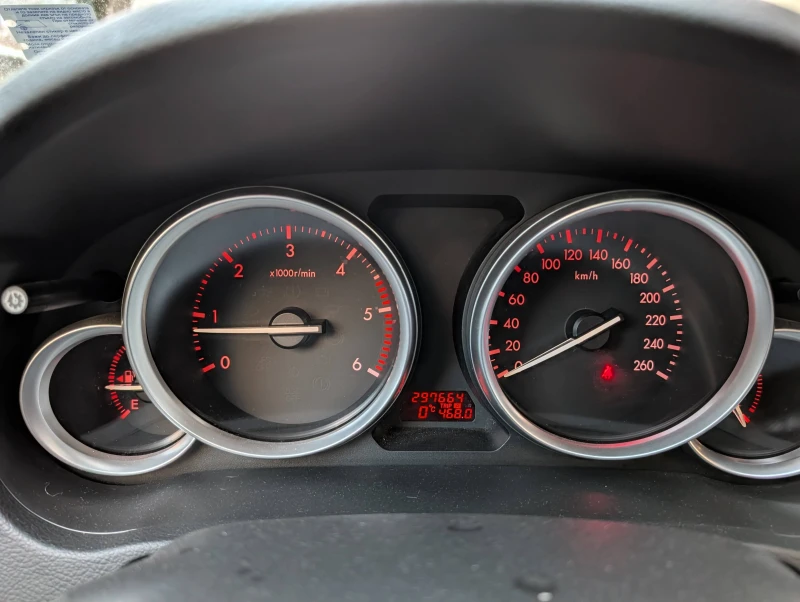 Mazda 6, снимка 4 - Автомобили и джипове - 52935203