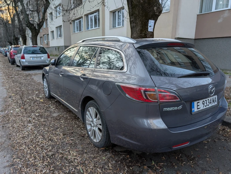 Mazda 6, снимка 7 - Автомобили и джипове - 52935203