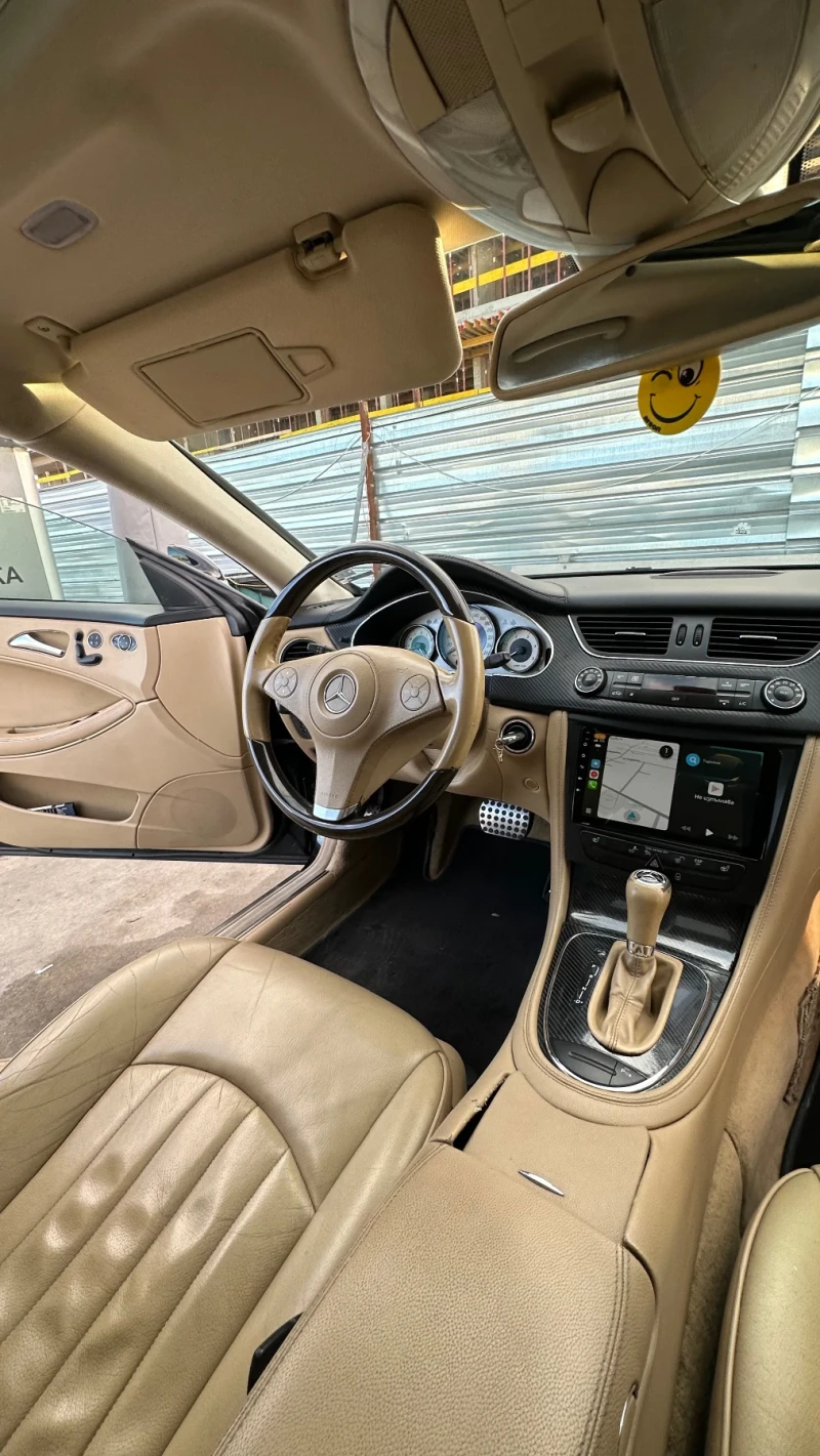 Mercedes-Benz CLS 320 3.2cdi Facelift 7g, снимка 6 - Автомобили и джипове - 53039674