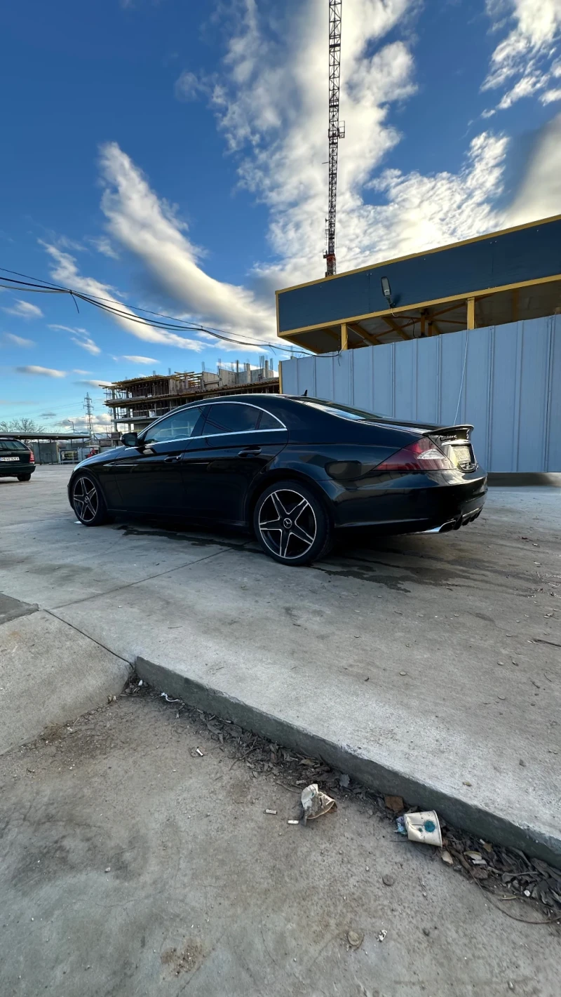 Mercedes-Benz CLS 320 3.2cdi Facelift 7g, снимка 2 - Автомобили и джипове - 53039674