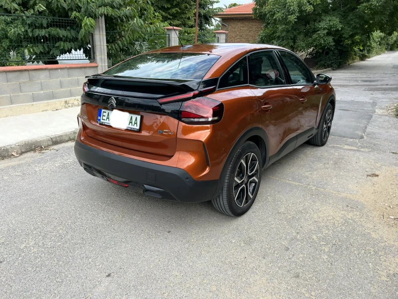 Citroen C4 E-C4 Cam.50kW/h DistronicLED, снимка 3 - Автомобили и джипове - 53067908