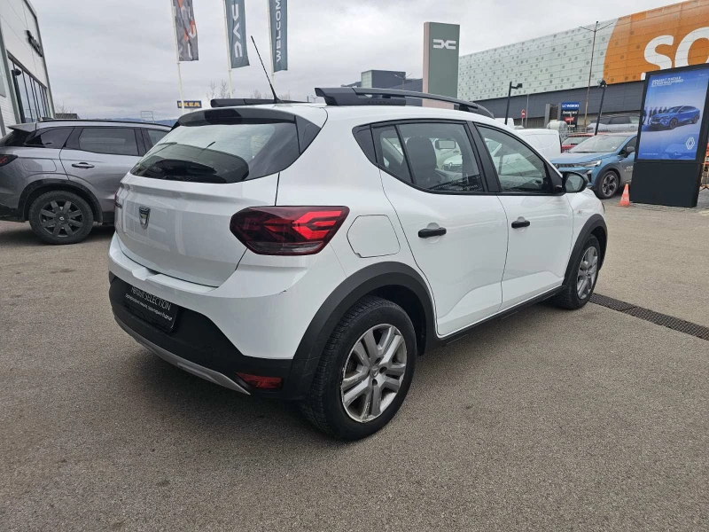 Dacia Sandero 1.0 TCe 90 Stop&Start LPG, снимка 15 - Автомобили и джипове - 53505757