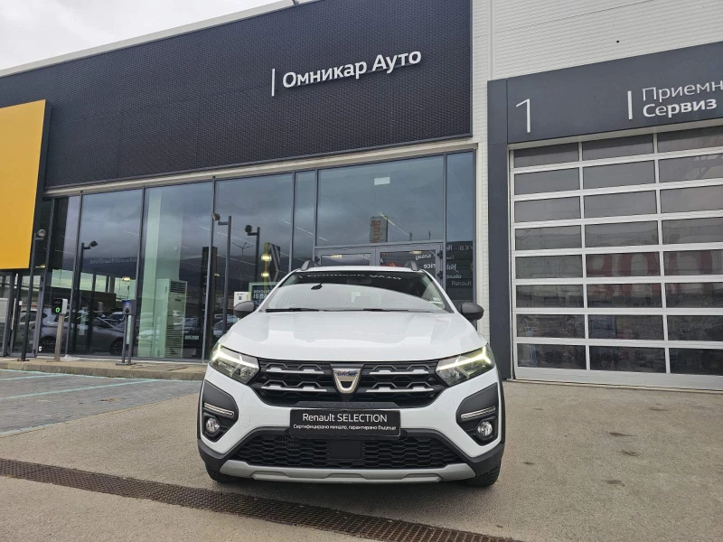 Dacia Sandero 1.0 TCe 90 Stop&Start LPG, снимка 3 - Автомобили и джипове - 53505757