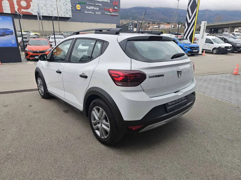 Dacia Sandero 1.0 TCe 90 Stop&Start LPG, снимка 4 - Автомобили и джипове - 53505757