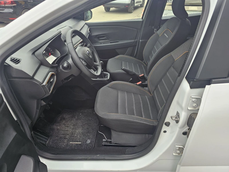Dacia Sandero 1.0 TCe 90 Stop&Start LPG, снимка 13 - Автомобили и джипове - 53505757