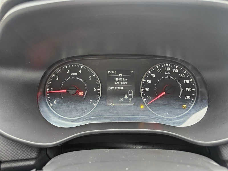 Dacia Sandero 1.0 TCe 90 Stop&Start LPG, снимка 8 - Автомобили и джипове - 53505757