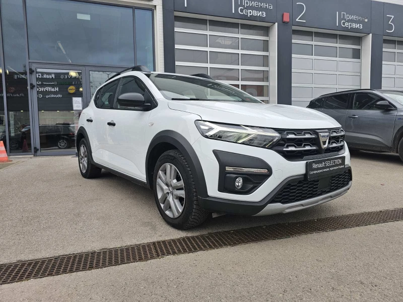 Dacia Sandero 1.0 TCe 90 Stop&Start LPG, снимка 2 - Автомобили и джипове - 53505757