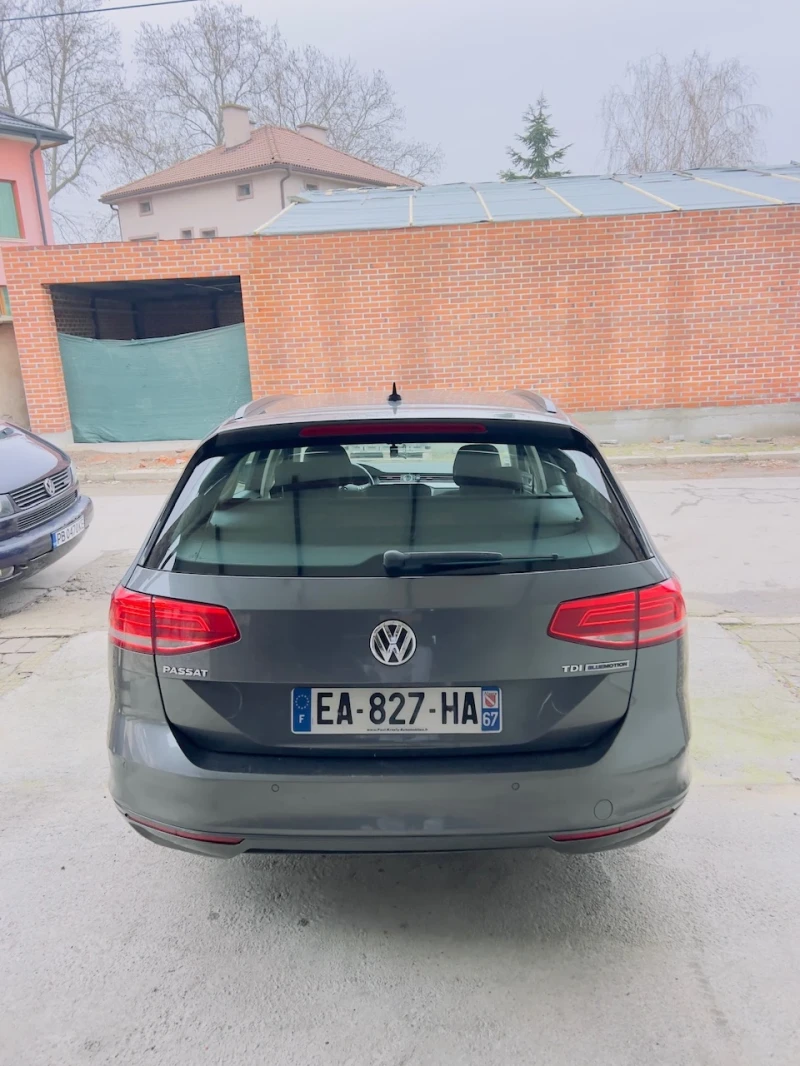 VW Passat b8, снимка 7 - Автомобили и джипове - 53507911