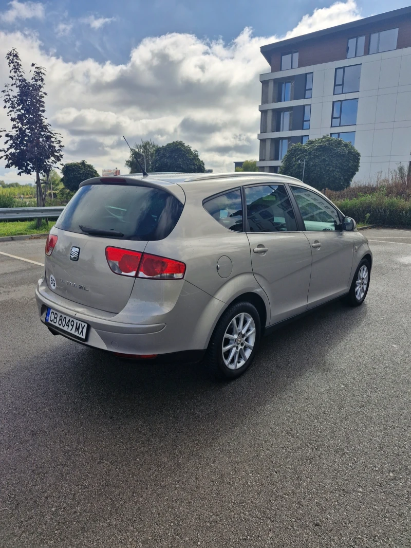 Seat Altea АLTEA XXL, снимка 6 - Автомобили и джипове - 53572364