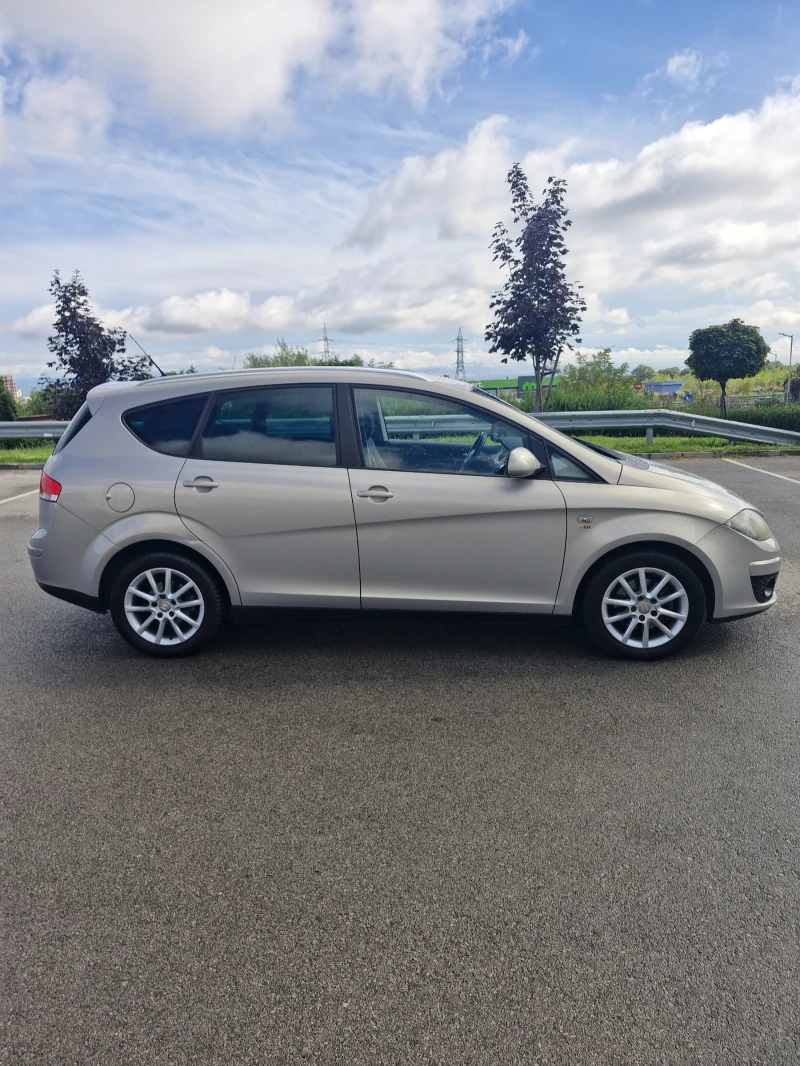Seat Altea АLTEA XXL, снимка 3 - Автомобили и джипове - 53572364