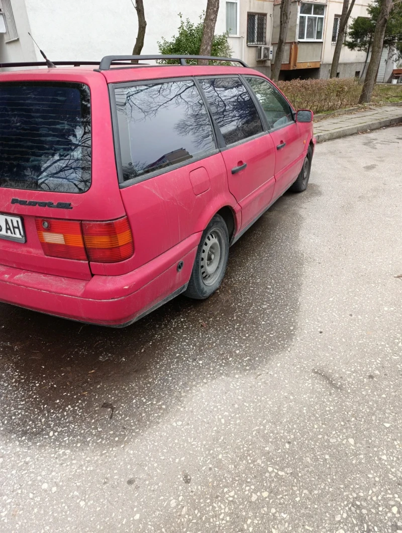 VW Passat, снимка 6 - Автомобили и джипове - 53573001