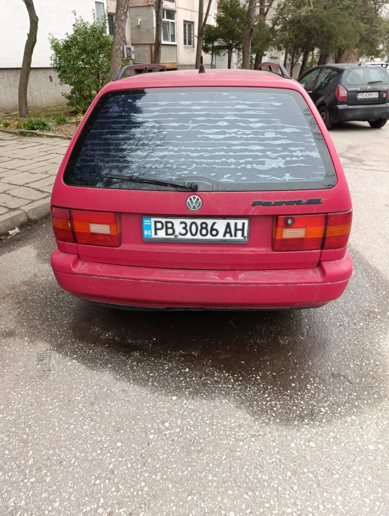 VW Passat, снимка 5 - Автомобили и джипове - 53573001