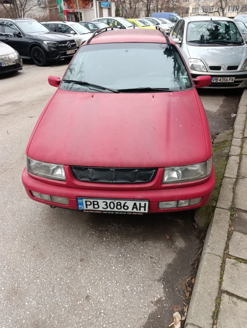 VW Passat, снимка 2 - Автомобили и джипове - 53573001