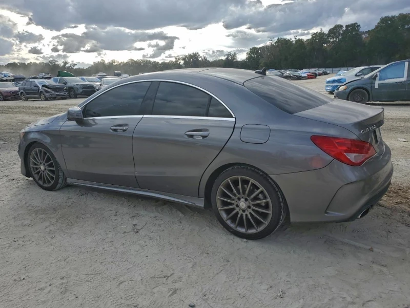 Mercedes-Benz CLA 250 4MATIC, снимка 2 - Автомобили и джипове - 53581652