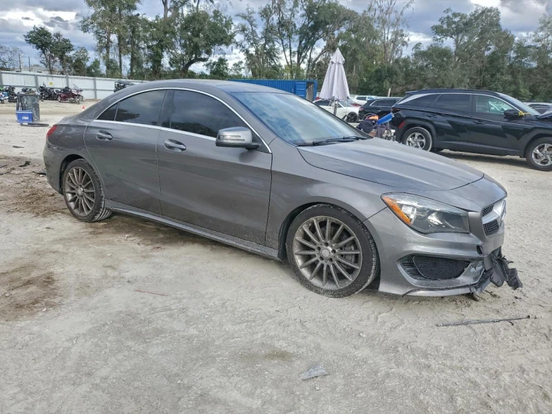 Mercedes-Benz CLA 250 4MATIC, снимка 4 - Автомобили и джипове - 53581652