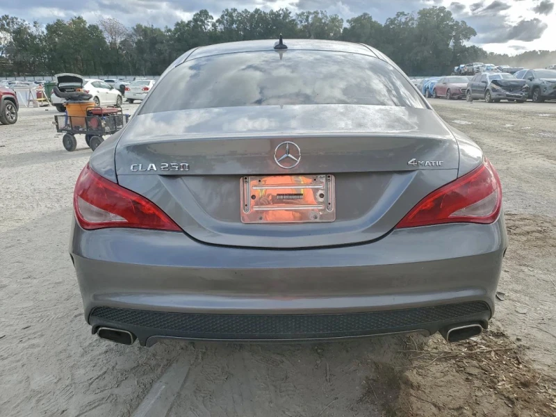 Mercedes-Benz CLA 250 4MATIC, снимка 6 - Автомобили и джипове - 53581652