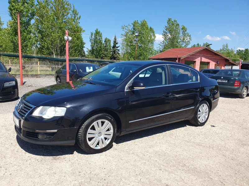 VW Passat 2.0TDI F.lift-High-Line - 8300 лв. - 71499183 | Car24.bg