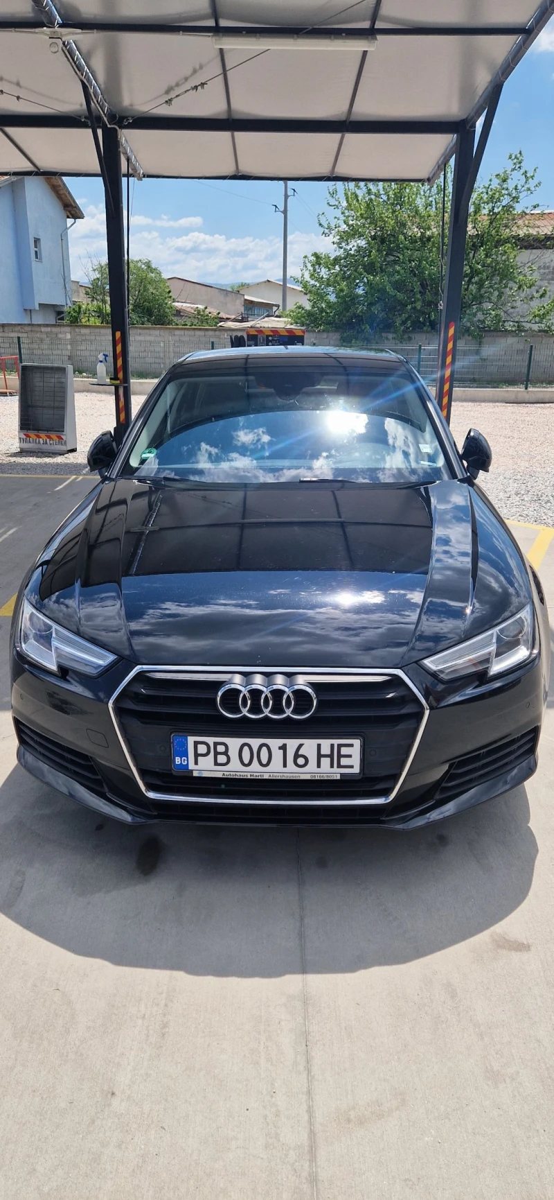 Audi A4 2.0 TFSI - 25700 лв. - 17116108 1