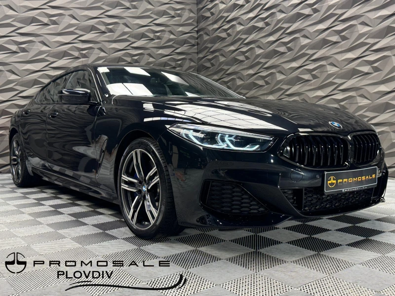 BMW 840 d xDrive M-sportpack H&K* Camera* Подгрев* - 99900 лв. - 76555809 1