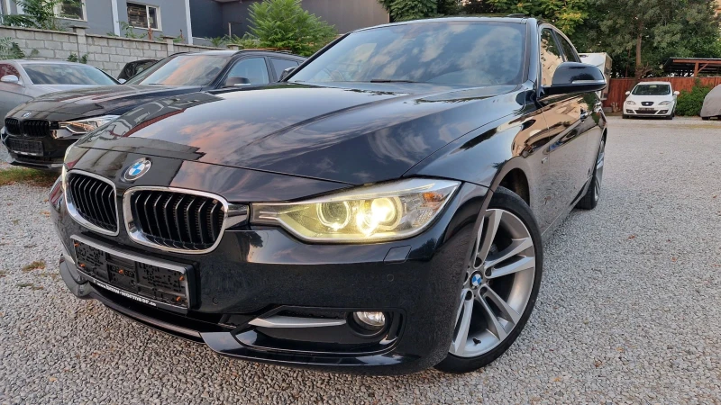 BMW 320 2.0 D 184 kc.SPORT PACK-SEDAN - 18999 лв. / 9714.03 € - 22892060 1