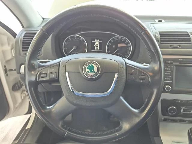 Skoda Octavia 1.8 TSI - изображение 6
