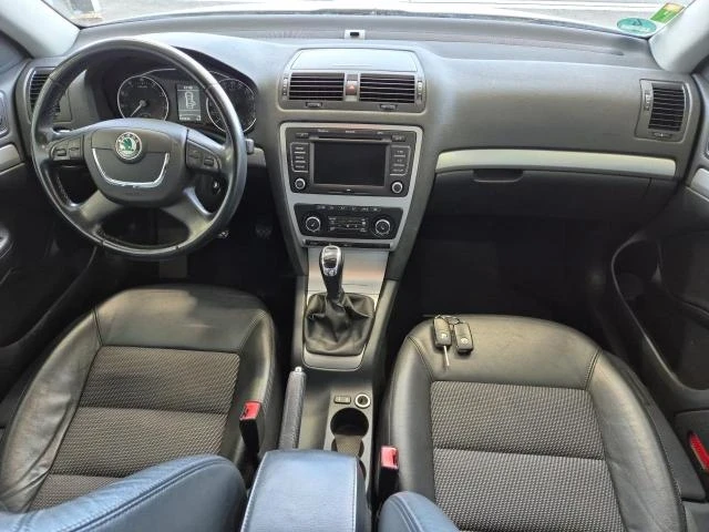 Skoda Octavia 1.8 TSI - изображение 4