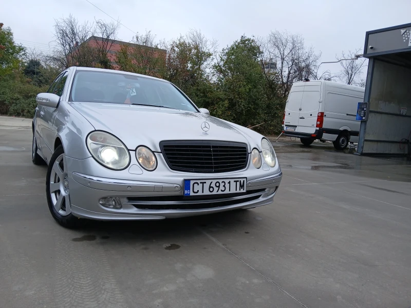 Mercedes-Benz E 320 E 320  - 7999 лв. / 4089.82 € - 99492543 1