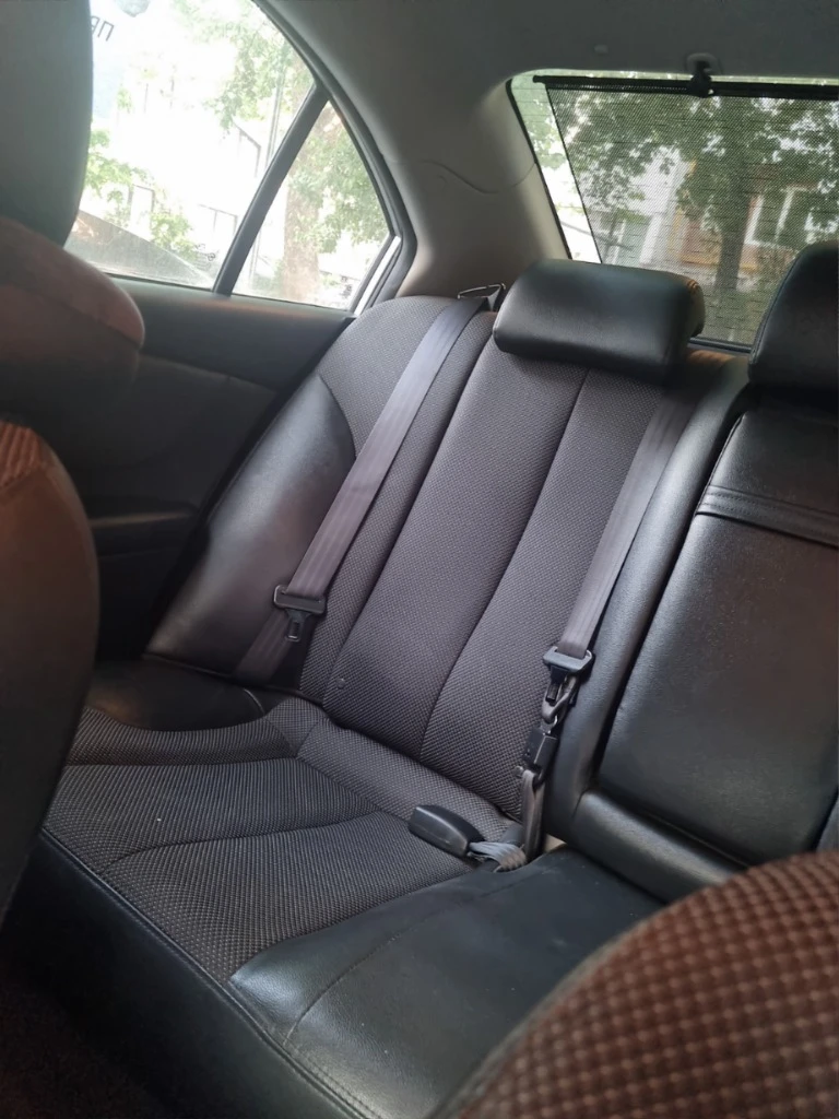 Kia Magentis  - изображение 8