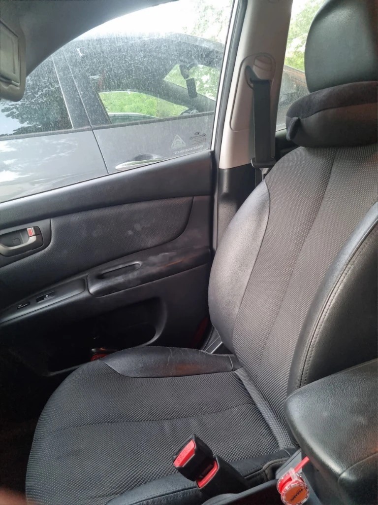 Kia Magentis  - изображение 9