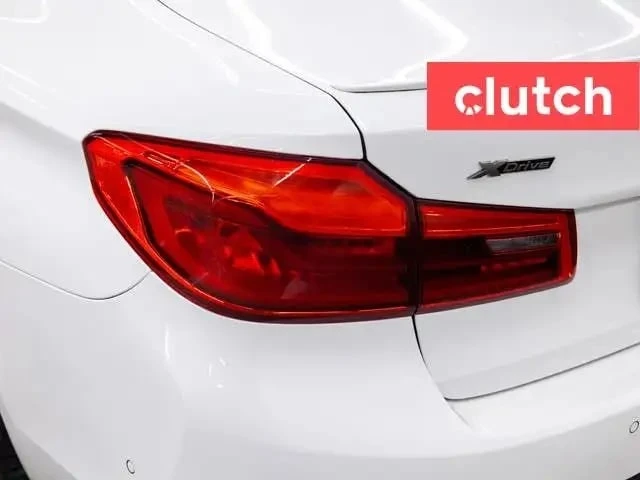 BMW 550 * M550i xDrive * 360 * Head Up * 2 Ключа * Шибидах - изображение 10