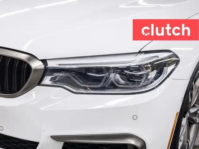 BMW 550 * M550i xDrive * 360 * Head Up * 2 Ключа * Шибидах - изображение 8