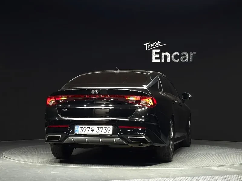 Kia K5 2.0, снимка 4 - Автомобили и джипове - 54263605