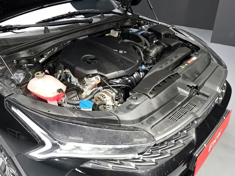 Kia K5 2.0, снимка 6 - Автомобили и джипове - 54263605