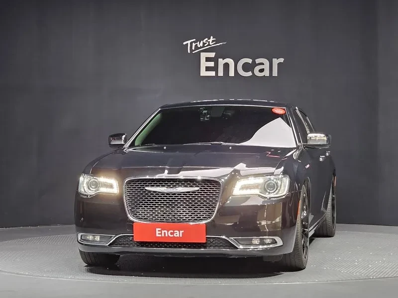 Chrysler 300c 3.6, снимка 3 - Автомобили и джипове - 54326080