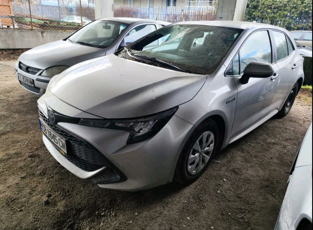 Toyota Corolla 1.8 Hybrid , снимка 1