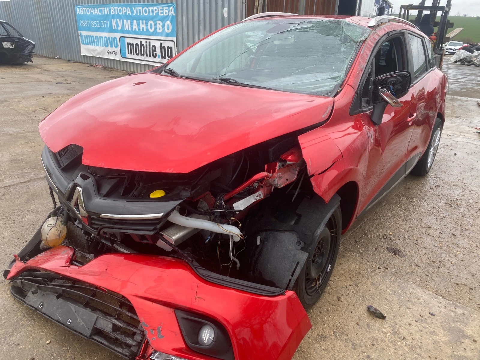 Renault Clio 1.5 DCI, снимка 1