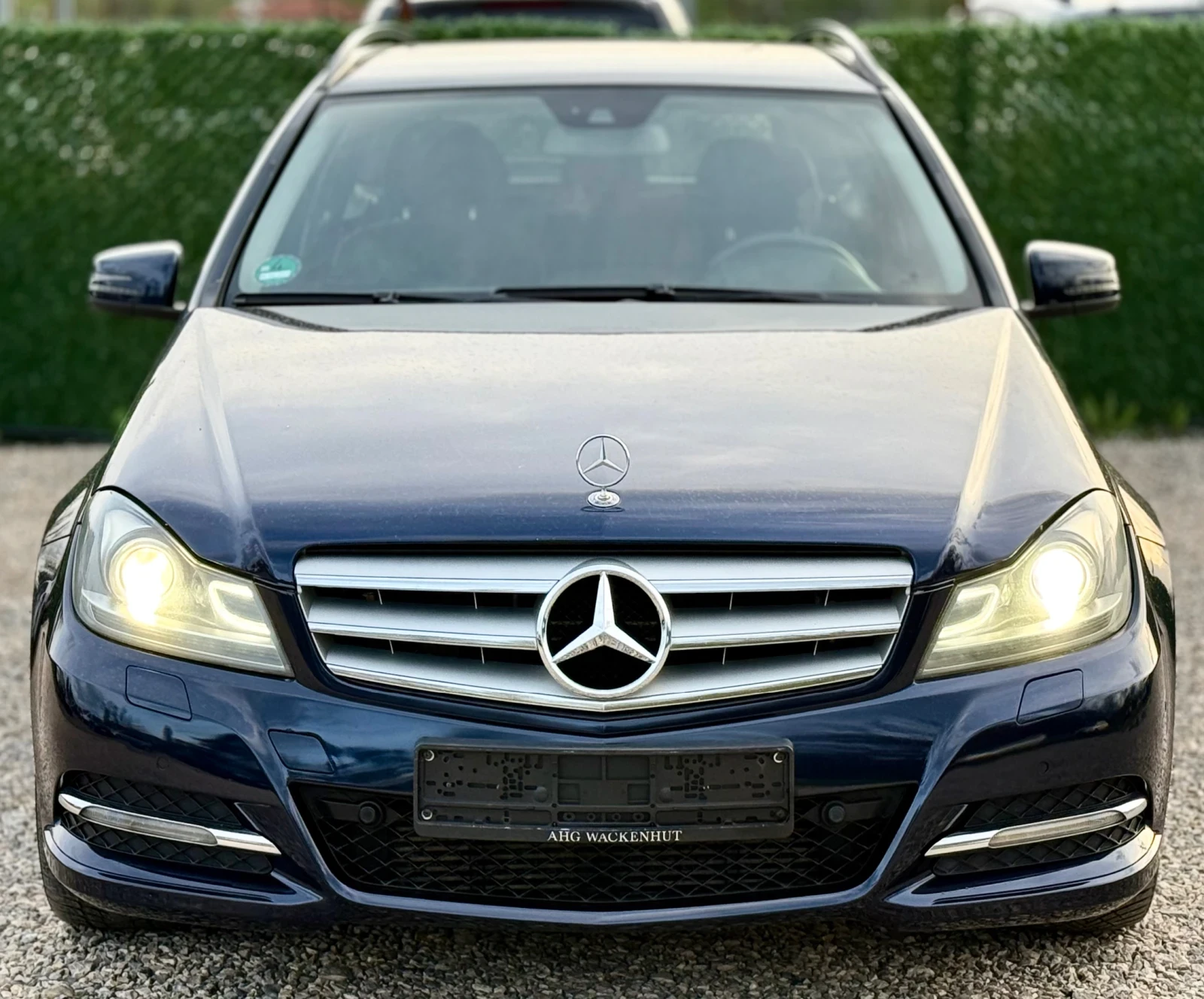 Mercedes-Benz C 250 CDi 4matic * NAVI* XENON* LED* FACELIFT* AVTOMAT* , снимка 1