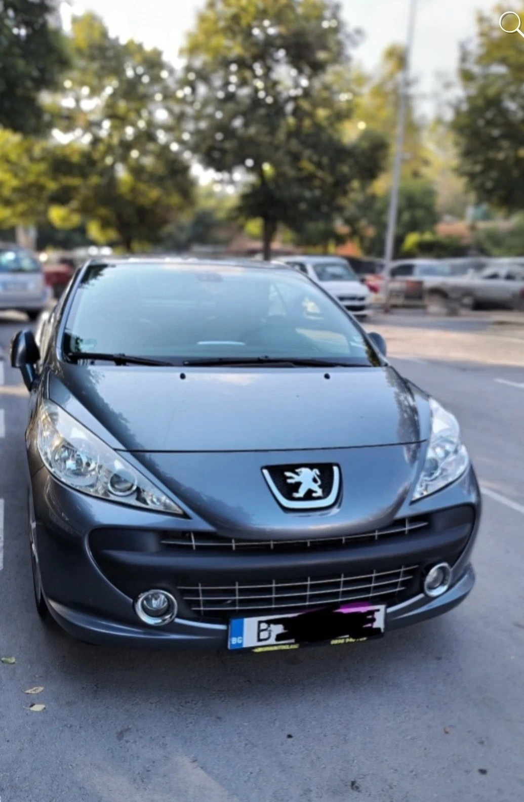 Peugeot 207, снимка 1
