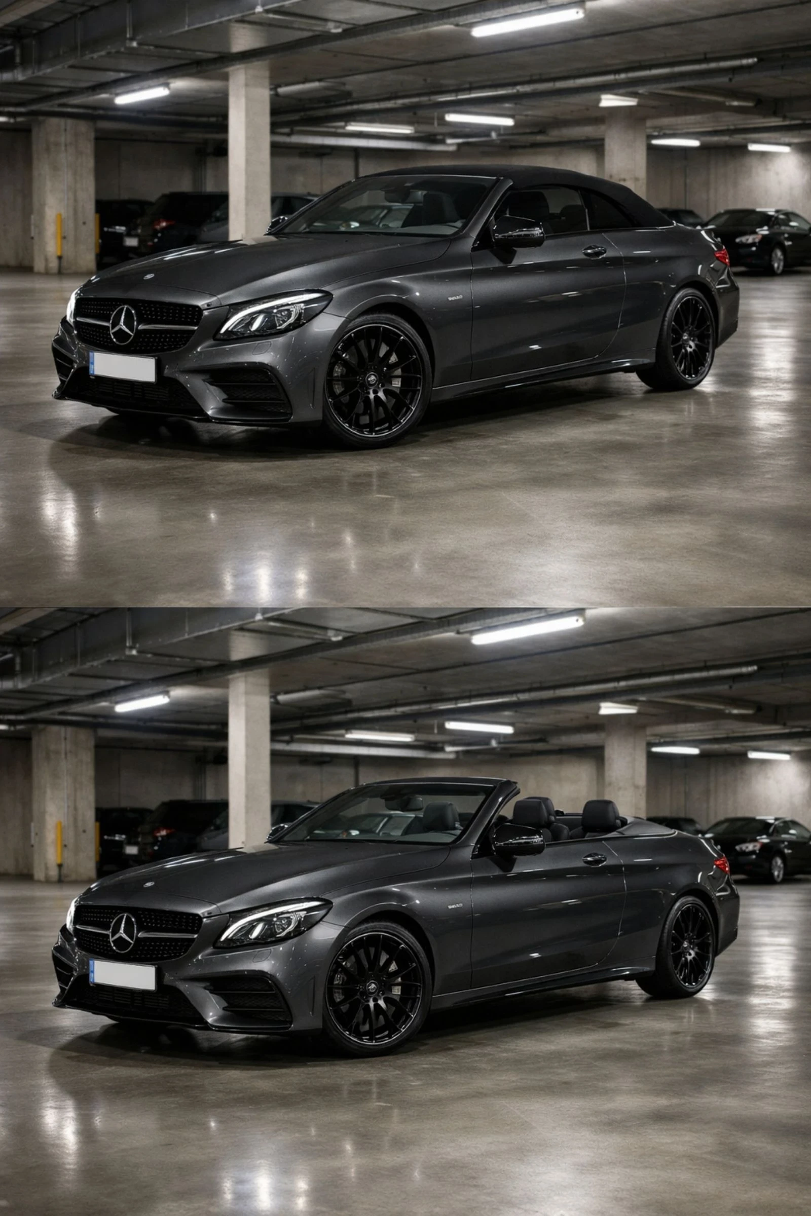 Mercedes-Benz C 43 AMG NIGHT EDITION, снимка 1