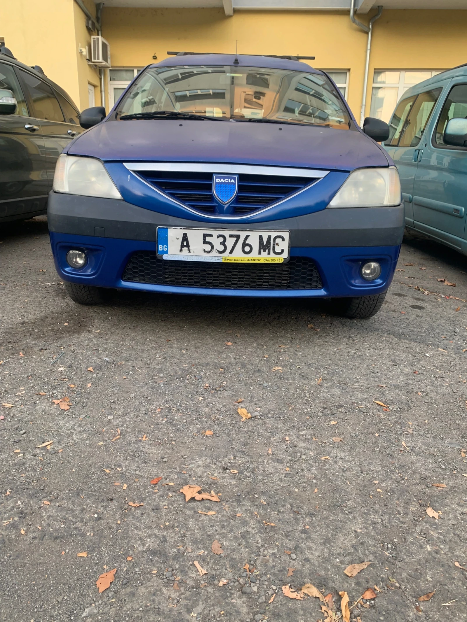 Dacia Logan, снимка 1