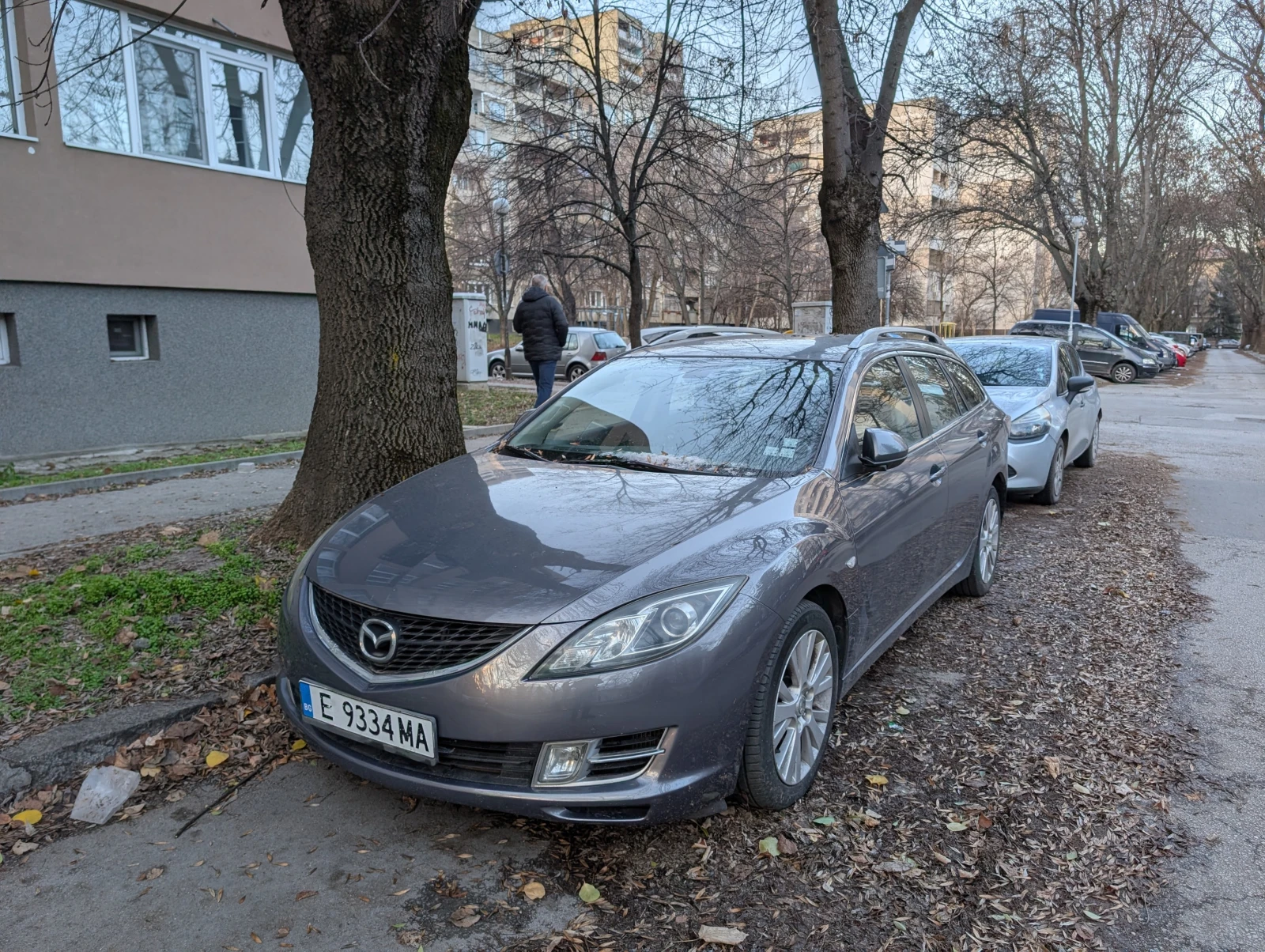 Mazda 6, снимка 1